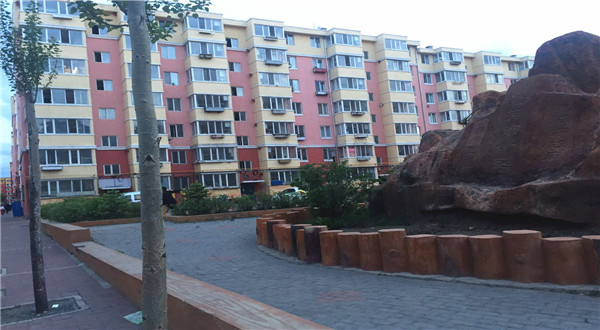 东山棚户区