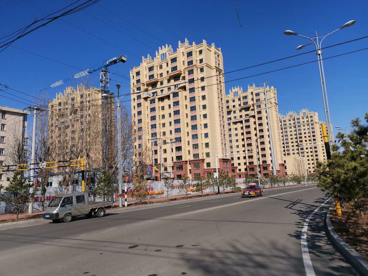 正大集团承建